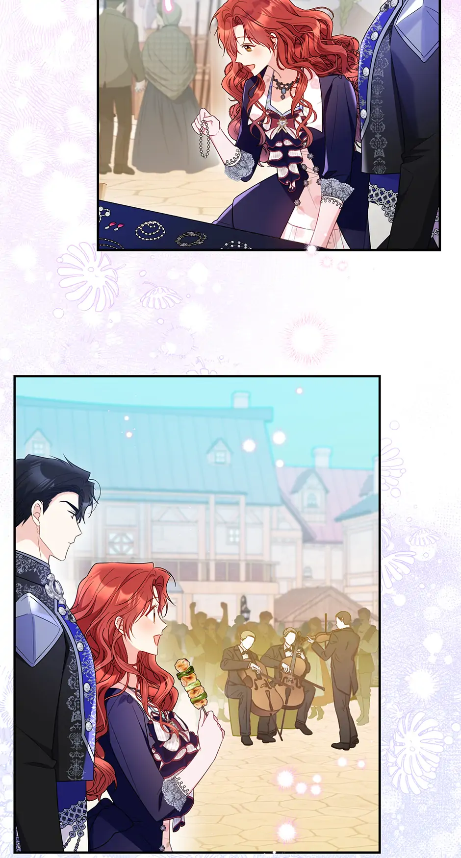 The Villainess Captured the Grand Duke [Official] - 〖Season 2 Premiere〗 manhwa