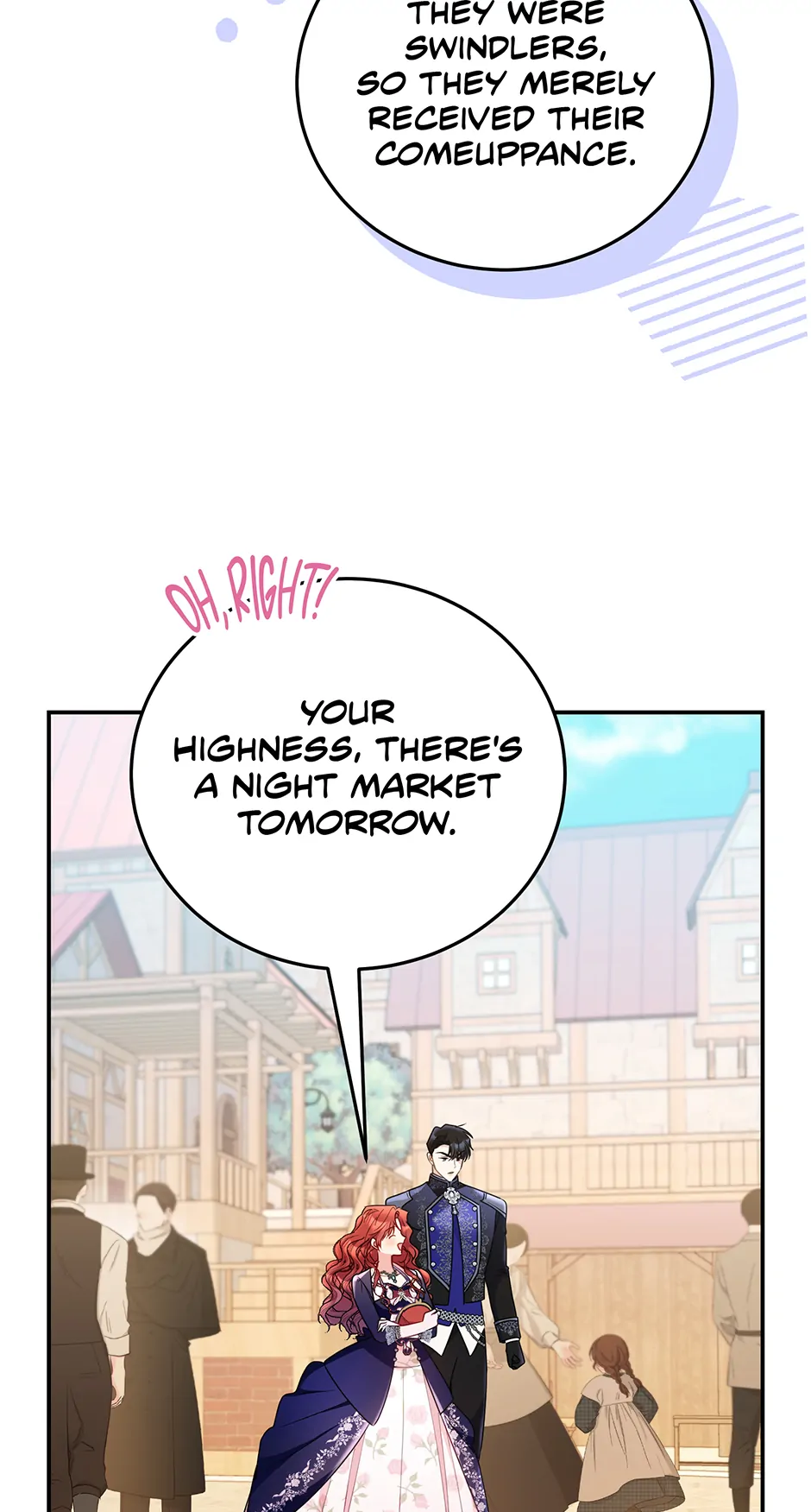 The Villainess Captured the Grand Duke [Official] - 〖Season 2 Premiere〗 manhwa