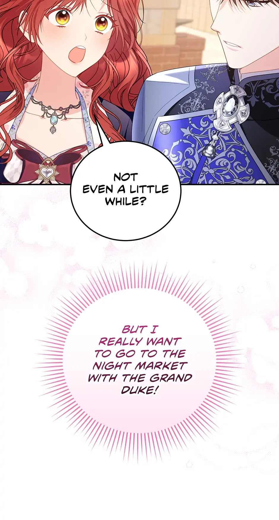 The Villainess Captured the Grand Duke [Official] - 〖Season 2 Premiere〗 manhwa
