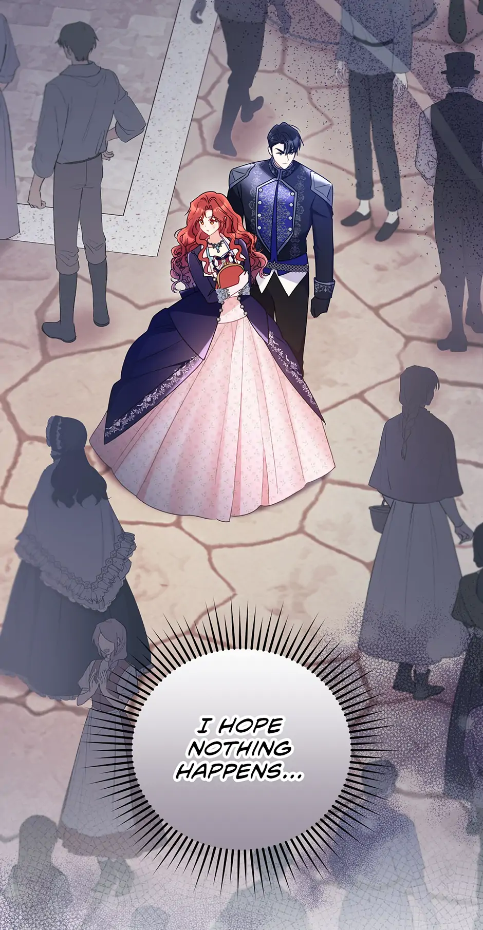 The Villainess Captured the Grand Duke [Official] - 〖Season 2 Premiere〗 manhwa