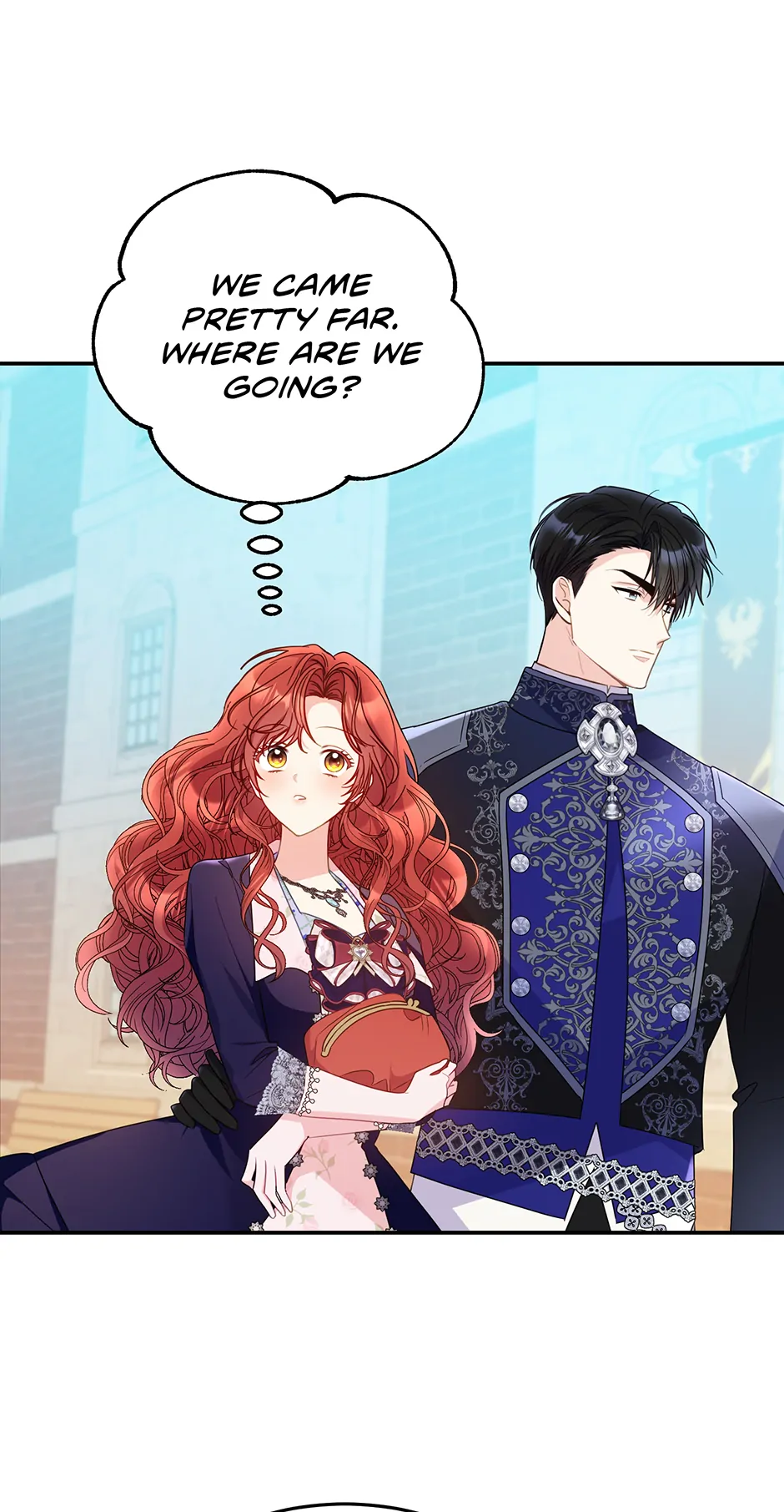 The Villainess Captured the Grand Duke [Official] - 〖Season 2 Premiere〗 manhwa