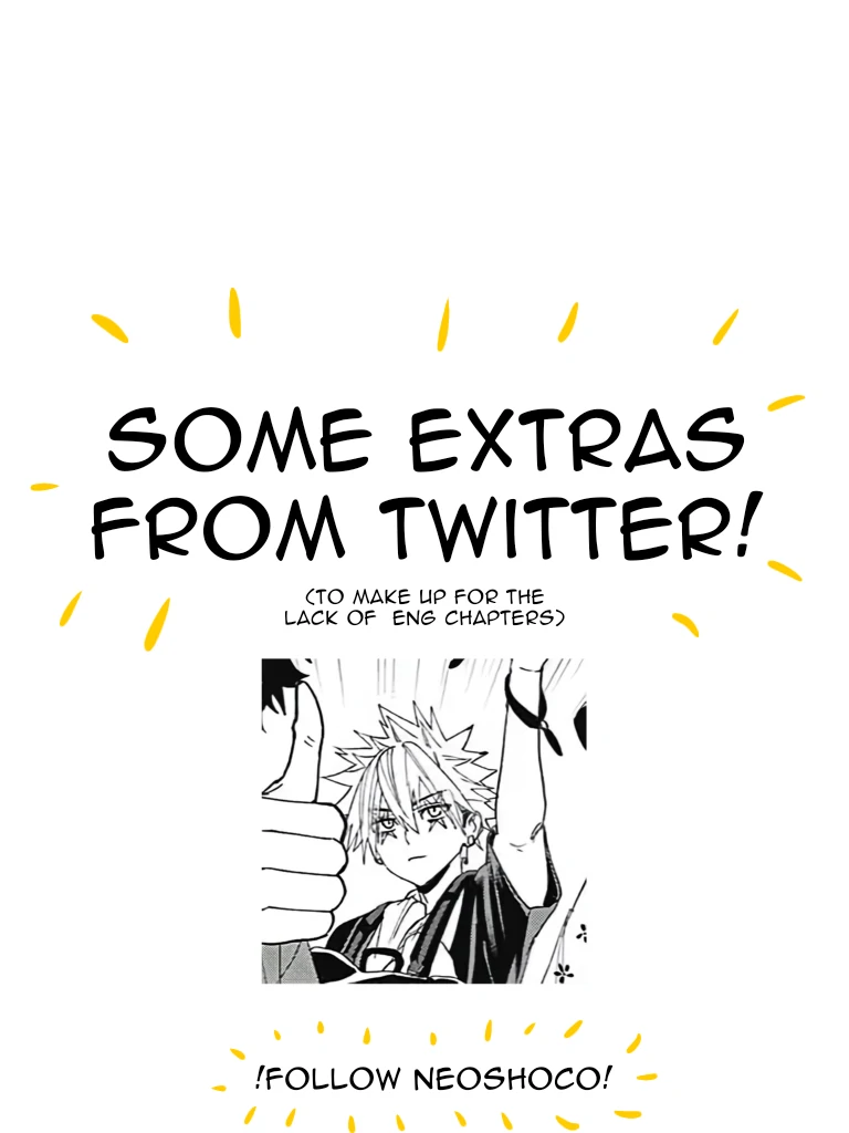 Phantom Busters - Announcement + Extras! manhwa