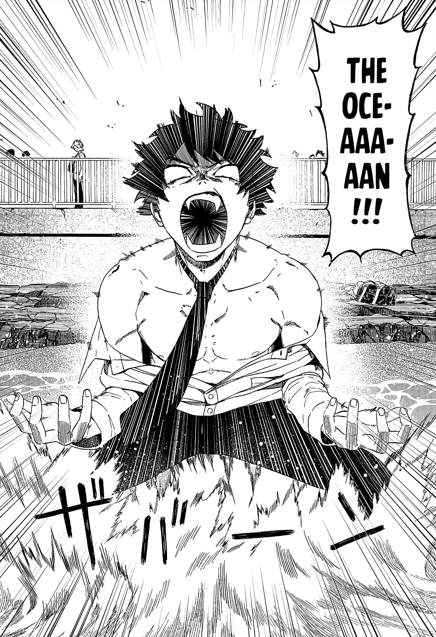 Phantom Busters - Chapter 1: Let's Start A Club! manhwa
