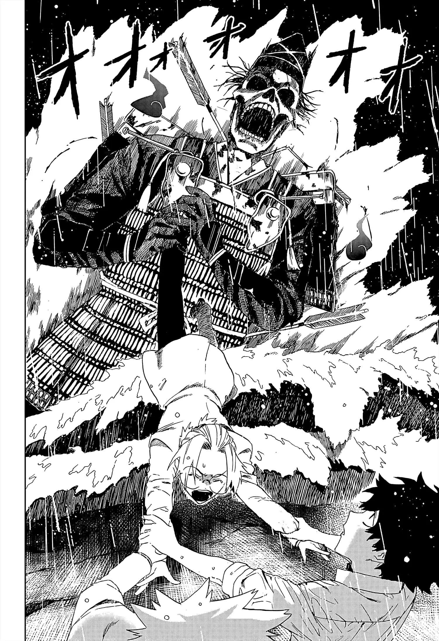 Phantom Busters - Chapter 1: Let's Start A Club! manhwa