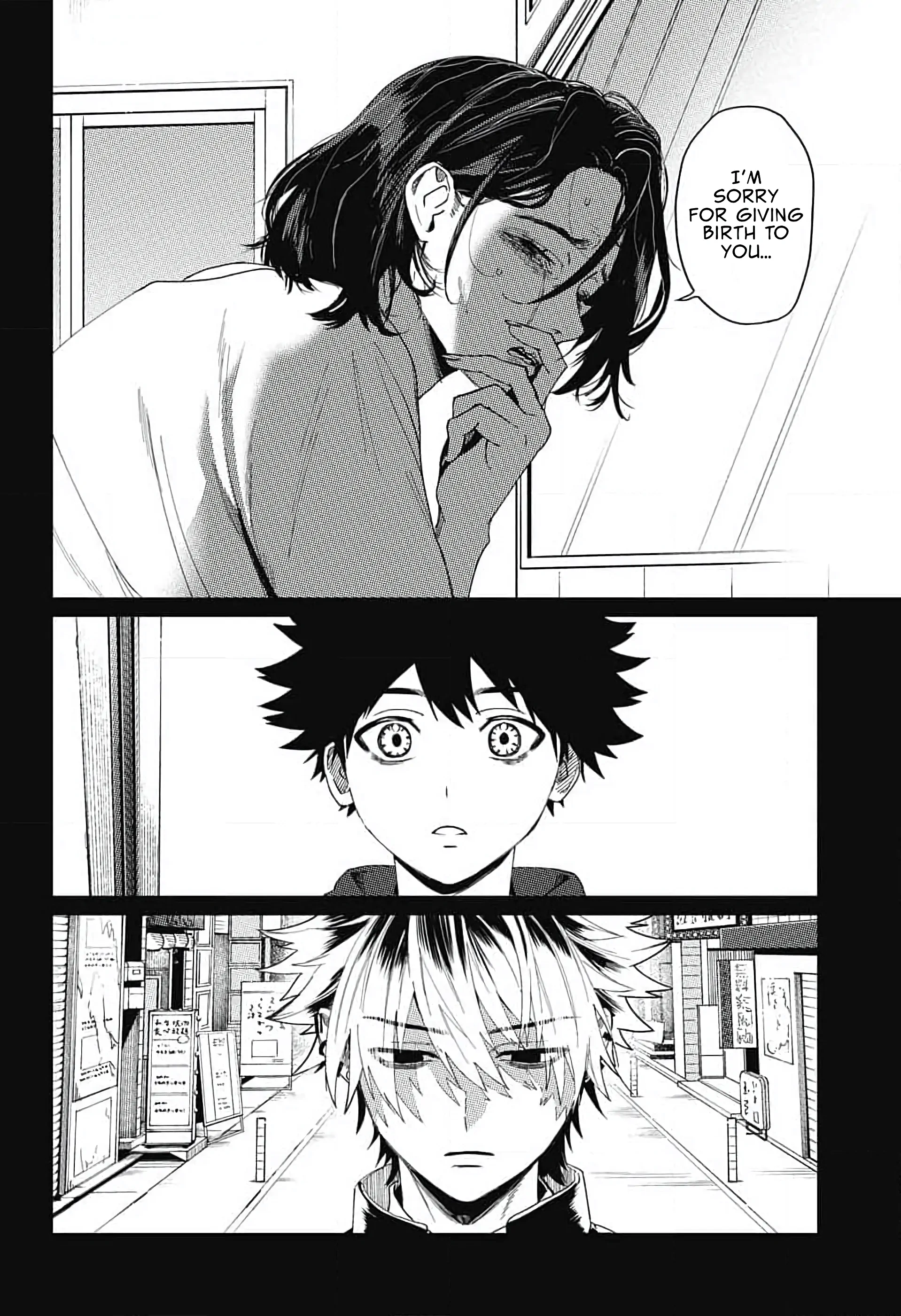 Phantom Busters - Chapter 11: Let's go home! Pt 1 manhwa