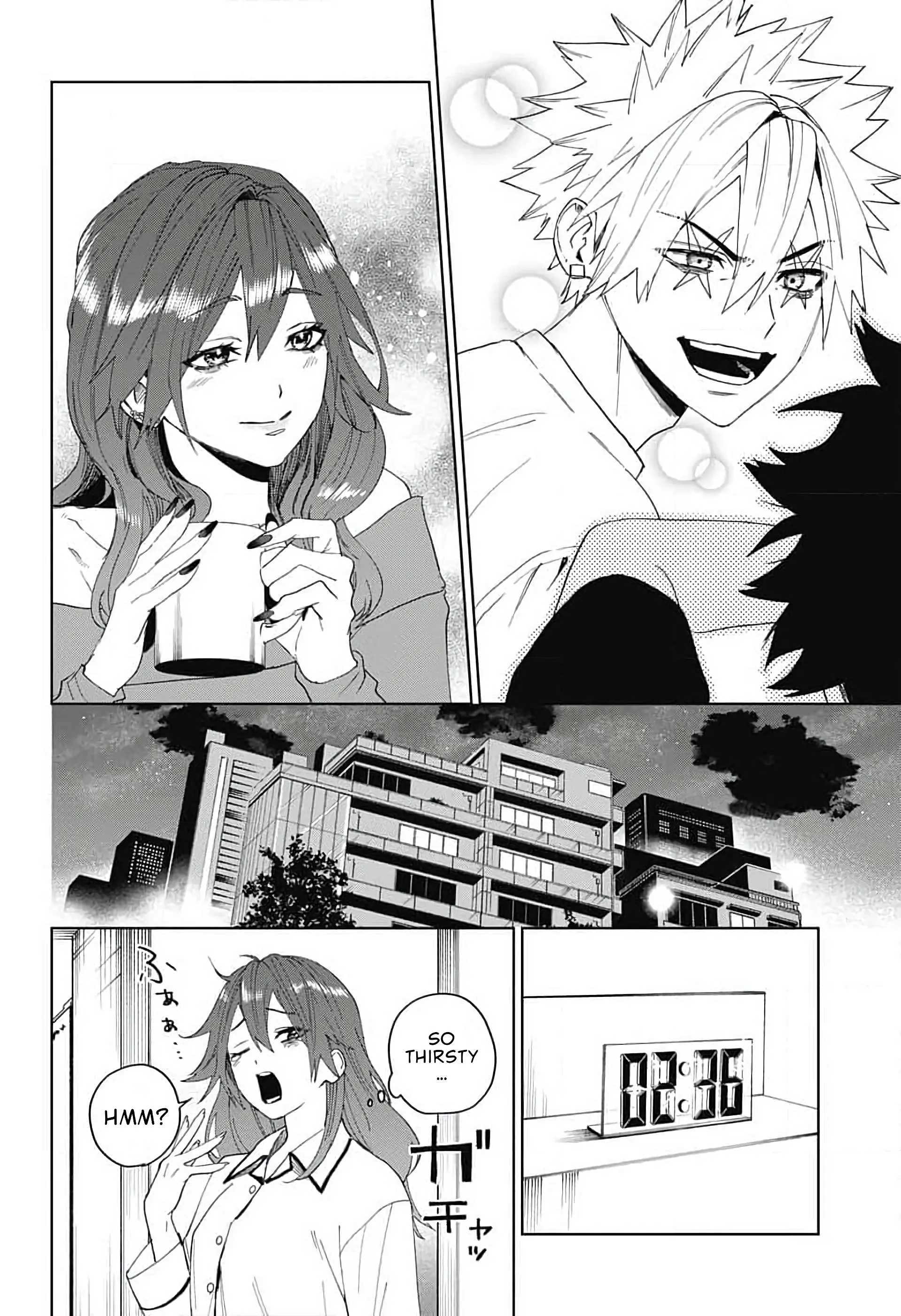 Phantom Busters - Chapter 11: Let's go home! Pt 1 manhwa