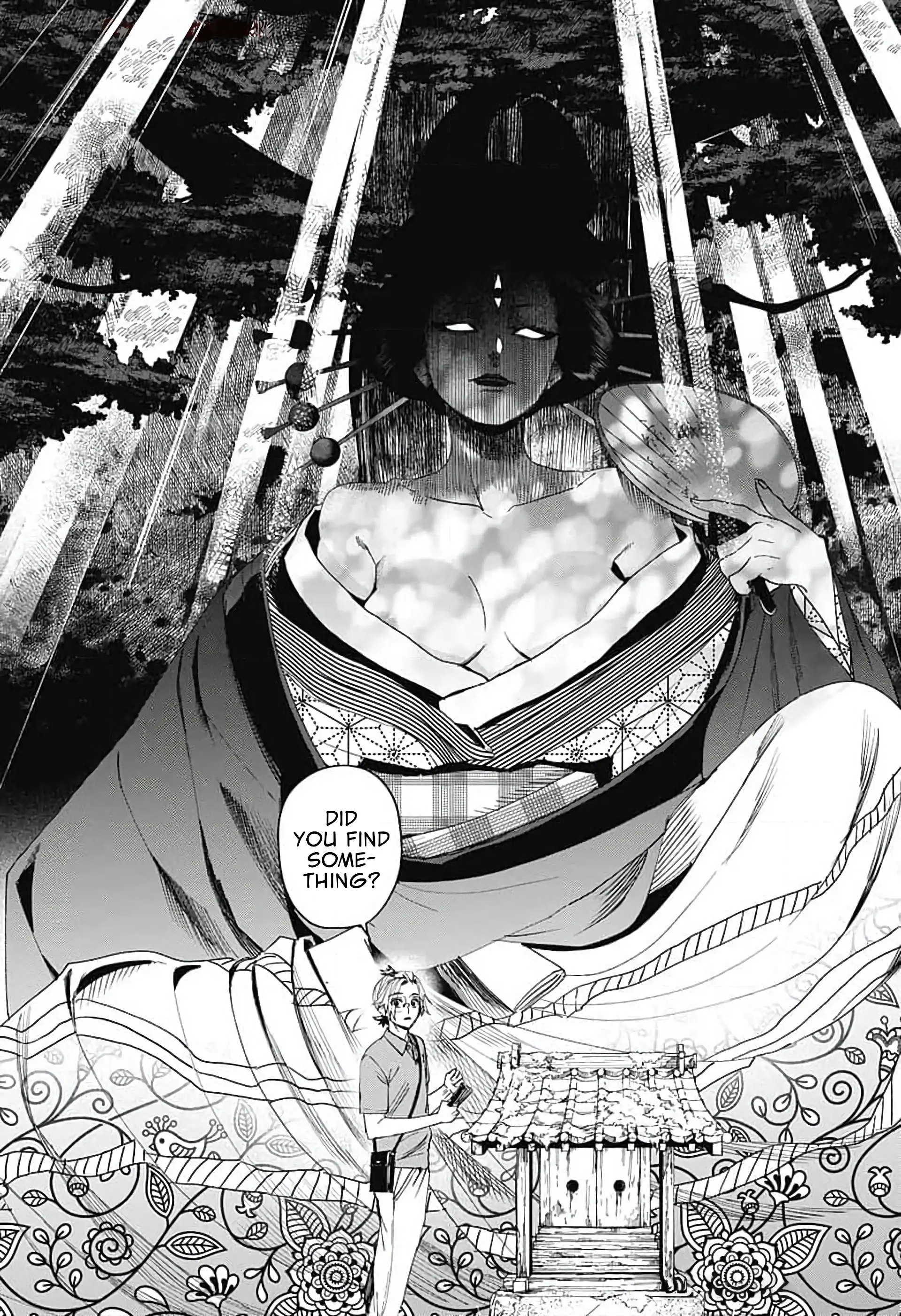 Phantom Busters - Chapter 12: Let's go home! Pt2 manhwa