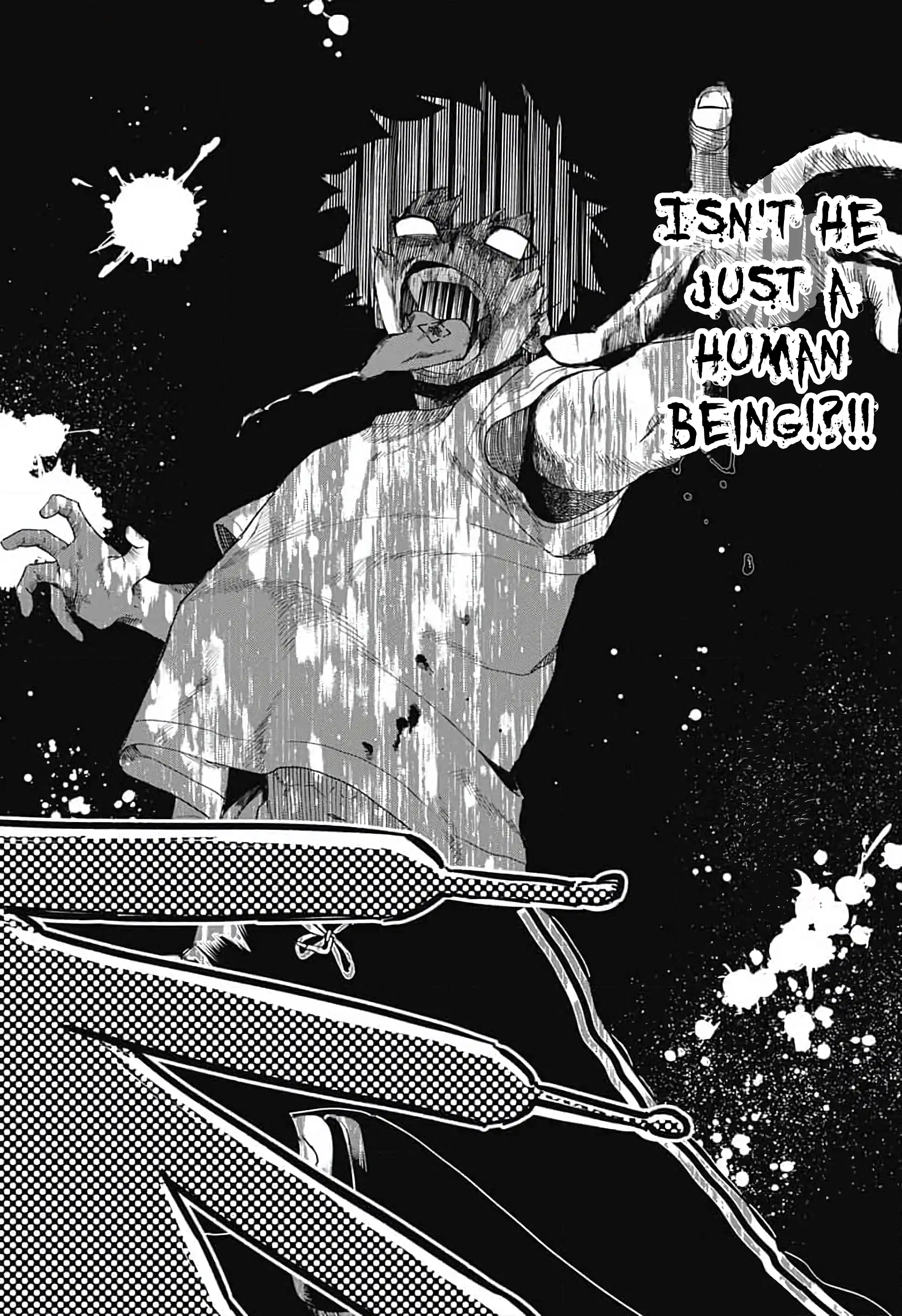 Phantom Busters - Chapter 12: Let's go home! Pt2 manhwa