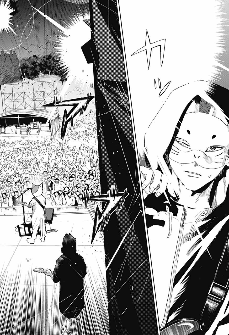 Phantom Busters - Chapter 15: Let's go to the festival! manhwa
