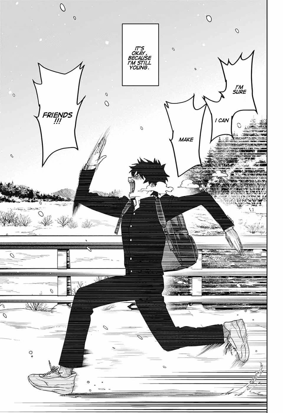 Phantom Busters - Chapter 17: Shishikuno part 1 manhwa
