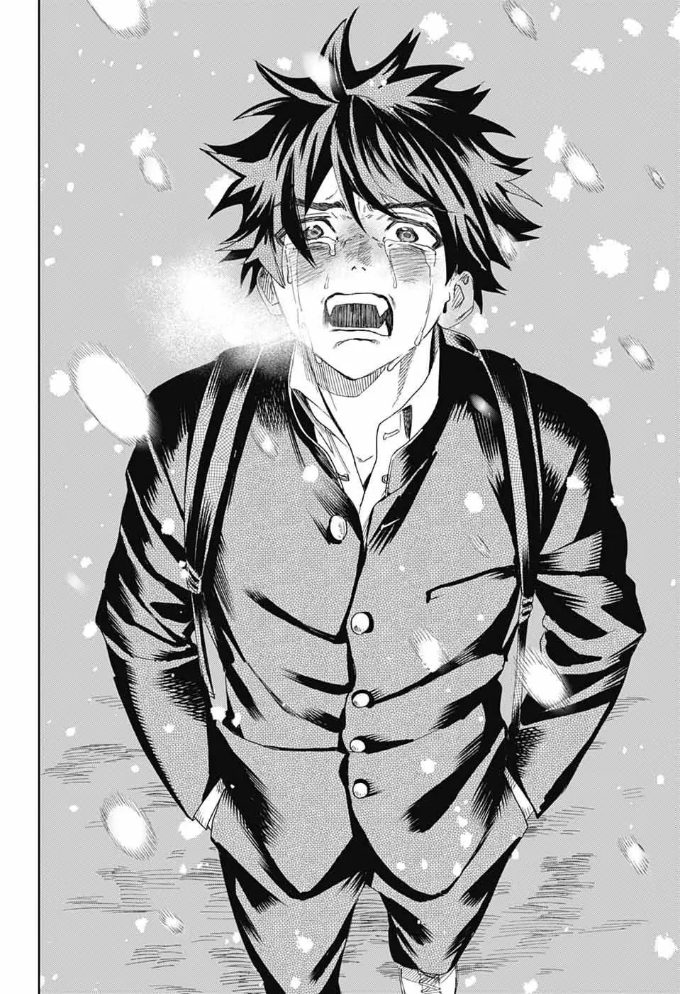 Phantom Busters - Chapter 18: Shishikuno part 2 manhwa