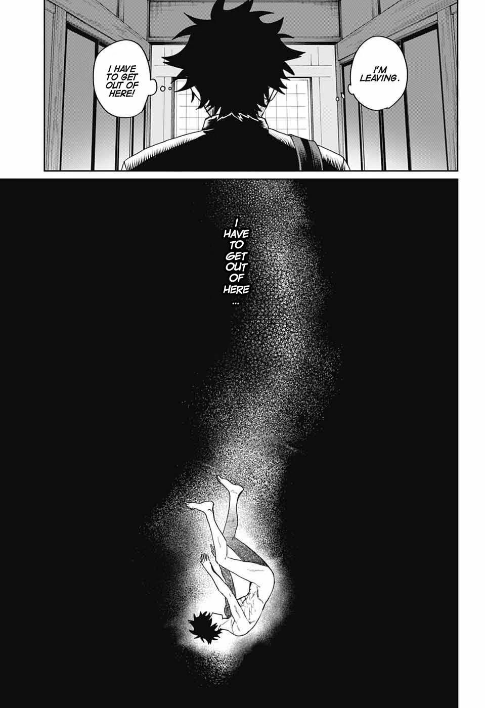 Phantom Busters - Chapter 18: Shishikuno part 2 manhwa