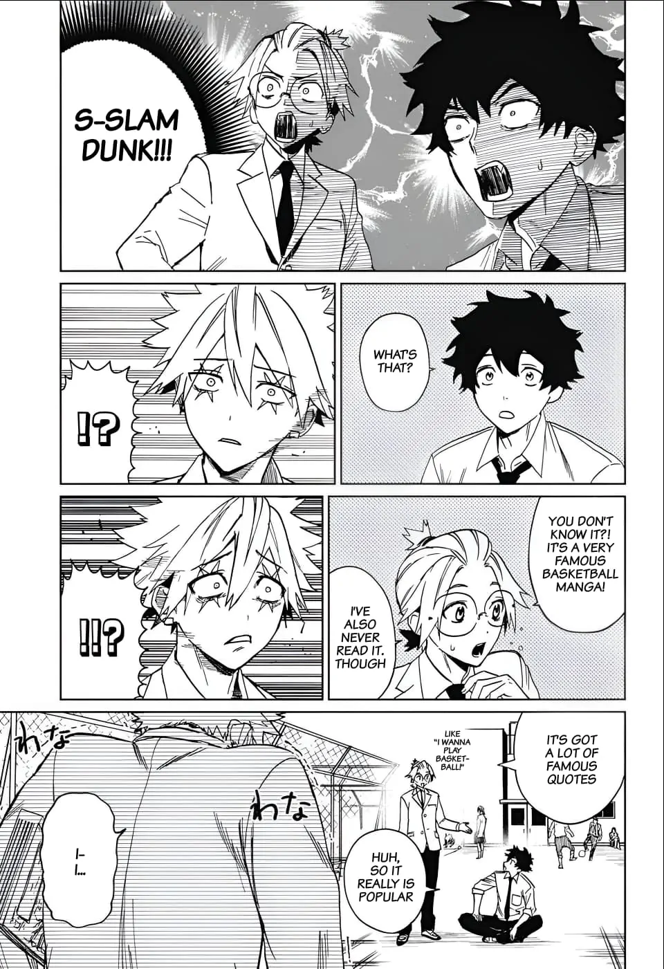 Phantom Busters - Chapter 2: Let's Go See A Movie! manhwa