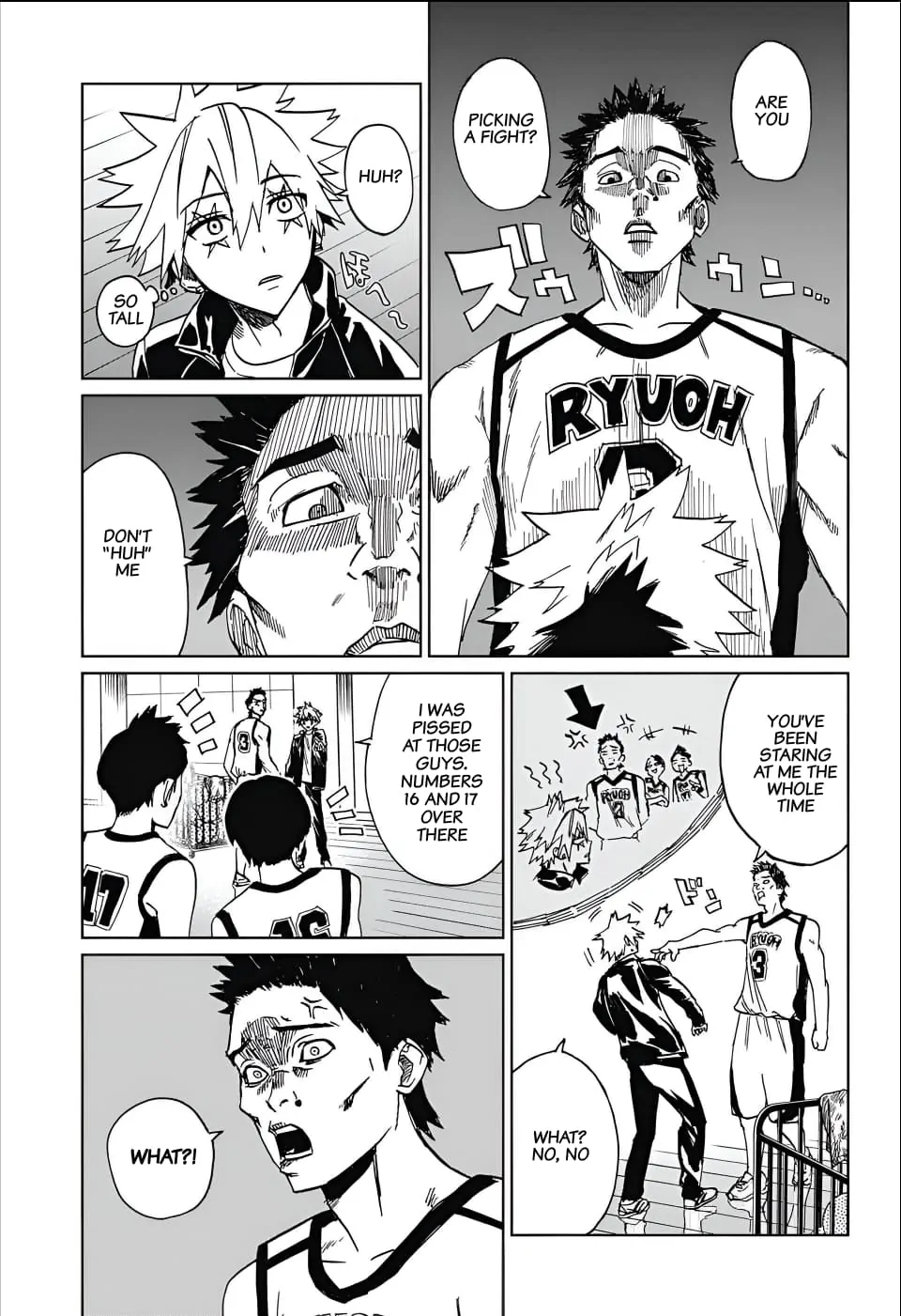 Phantom Busters - Chapter 2: Let's Go See A Movie! manhwa