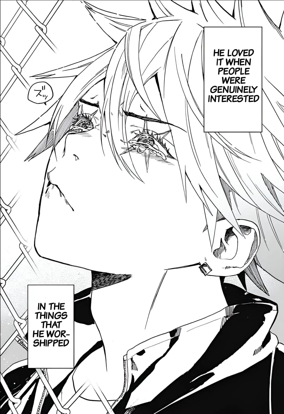 Phantom Busters - Chapter 2: Let's Go See A Movie! manhwa