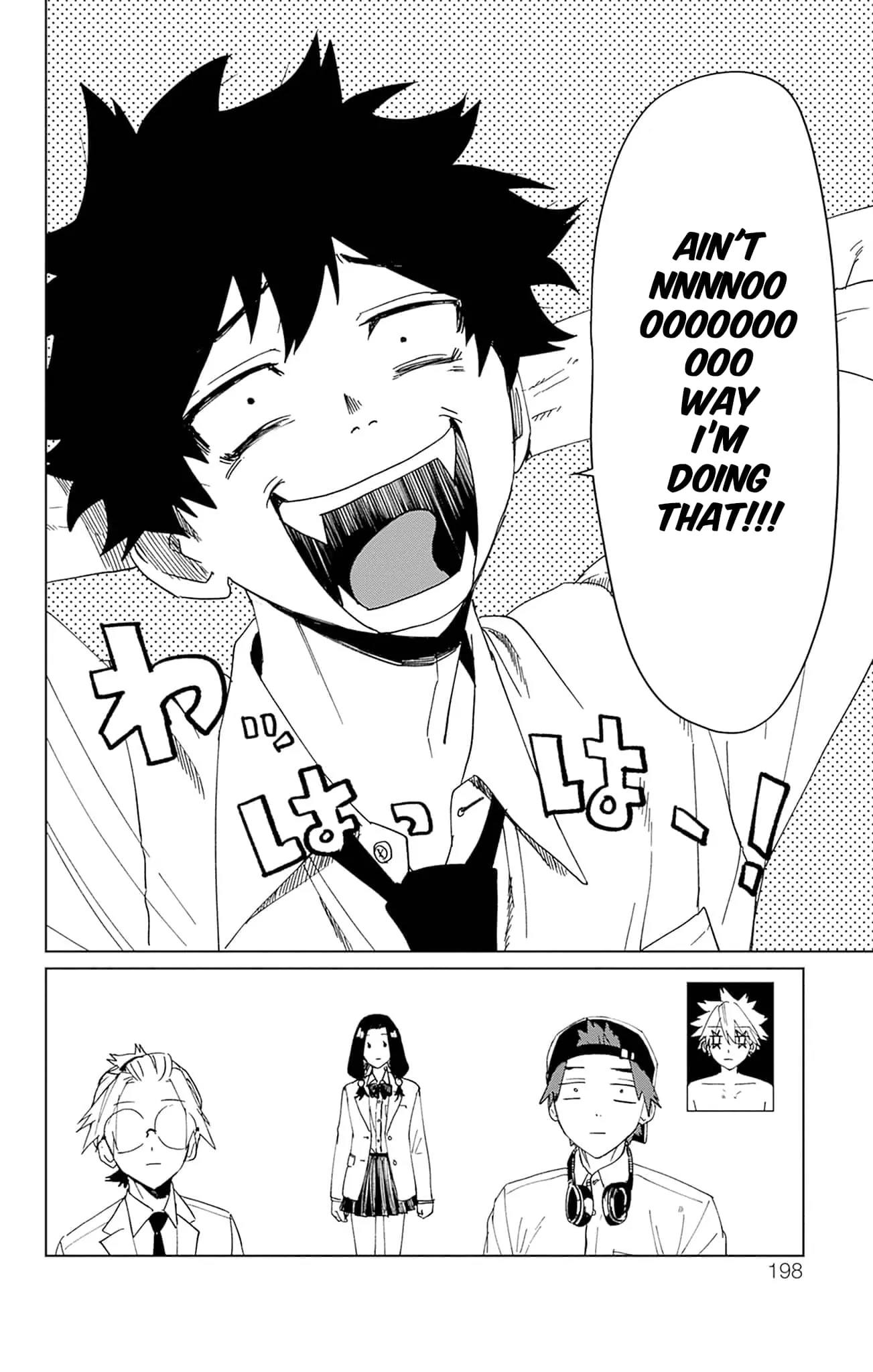 Phantom Busters - Chapter 4: Let's Go Sightseeing in Kamakura! manhwa