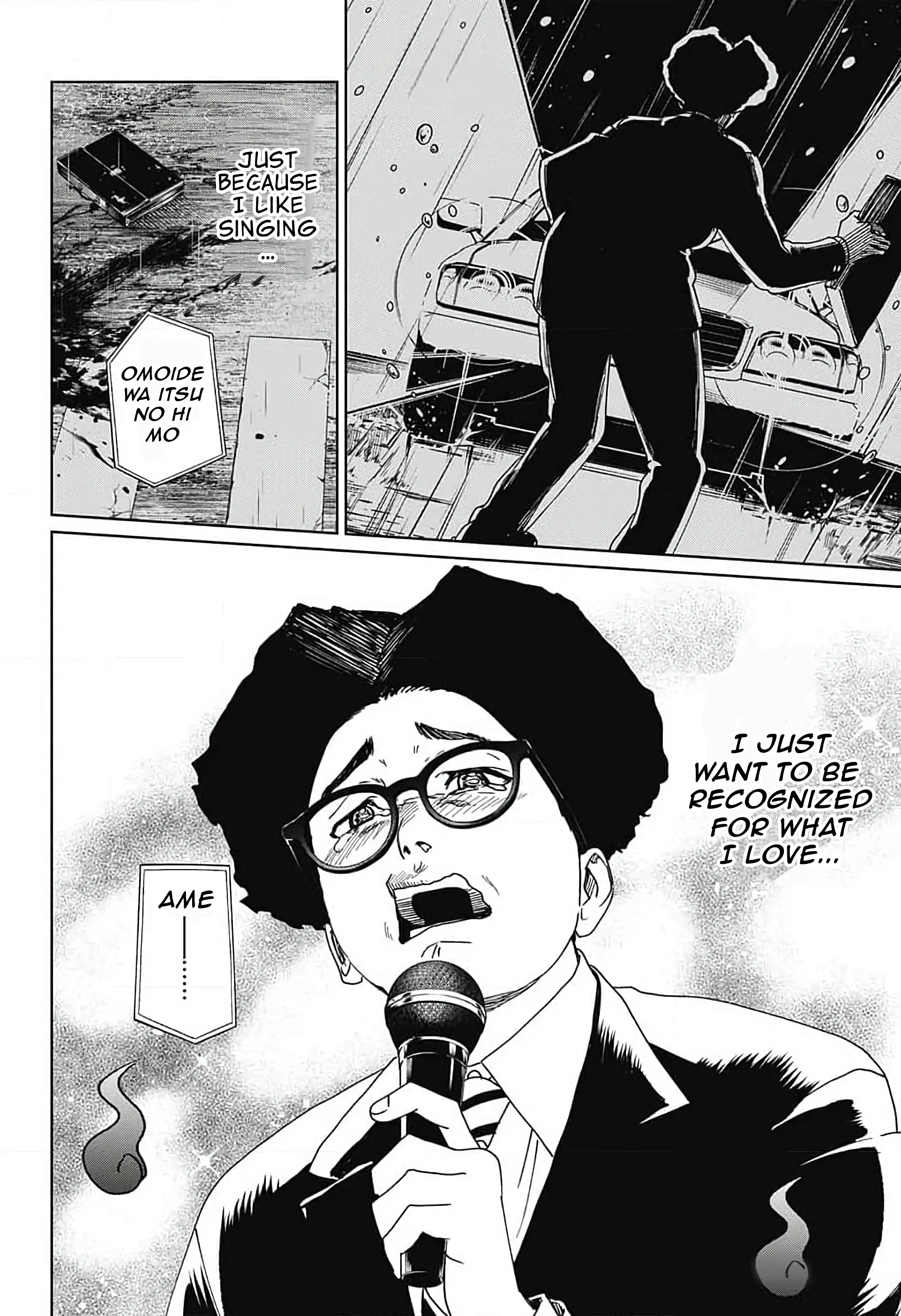 Phantom Busters - Chapter 9: Let's go to karaoke! manhwa