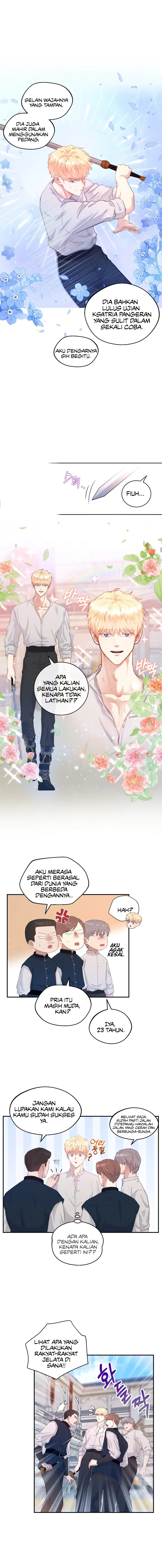 The Untouchable Duke (Official) - CHAPTER 1 🥵 KETAHUAN COLAY 🤣🙈🤸🏻‍♀️💨 manhwa