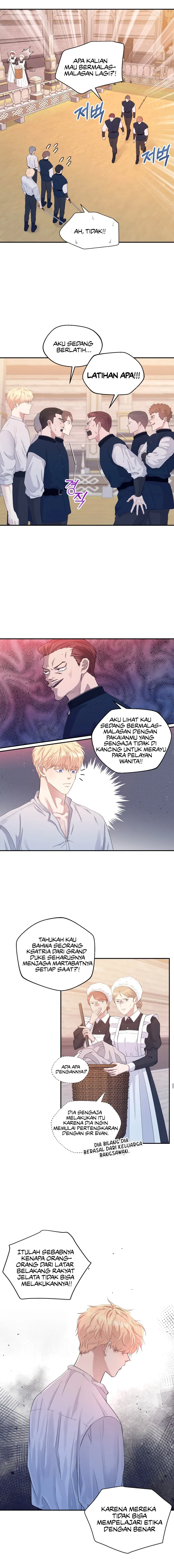 The Untouchable Duke (Official) - CHAPTER 1 🥵 KETAHUAN COLAY 🤣🙈🤸🏻‍♀️💨 manhwa