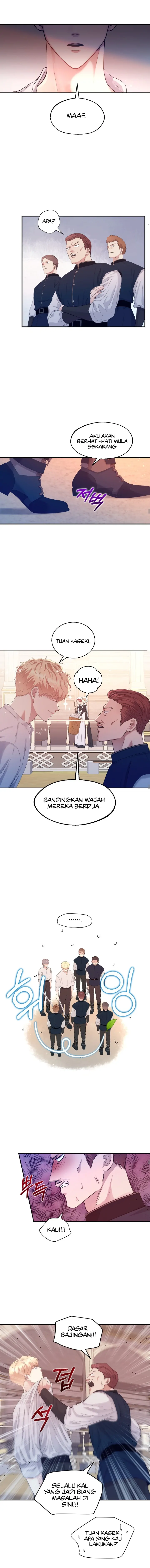 The Untouchable Duke (Official) - CHAPTER 1 🥵 KETAHUAN COLAY 🤣🙈🤸🏻‍♀️💨 manhwa