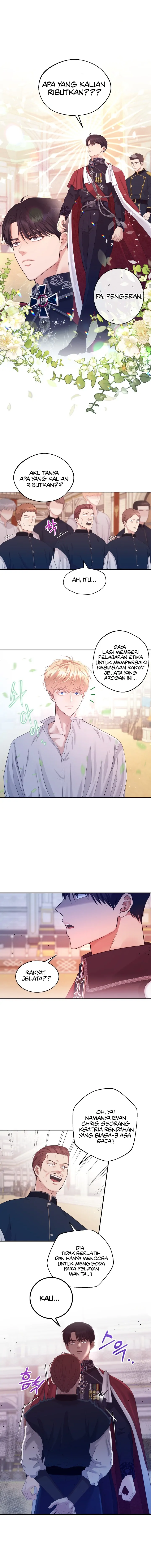 The Untouchable Duke (Official) - CHAPTER 1 🥵 KETAHUAN COLAY 🤣🙈🤸🏻‍♀️💨 manhwa