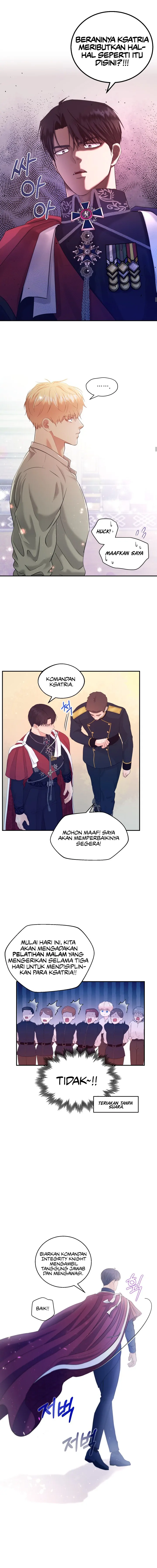 The Untouchable Duke (Official) - CHAPTER 1 🥵 KETAHUAN COLAY 🤣🙈🤸🏻‍♀️💨 manhwa