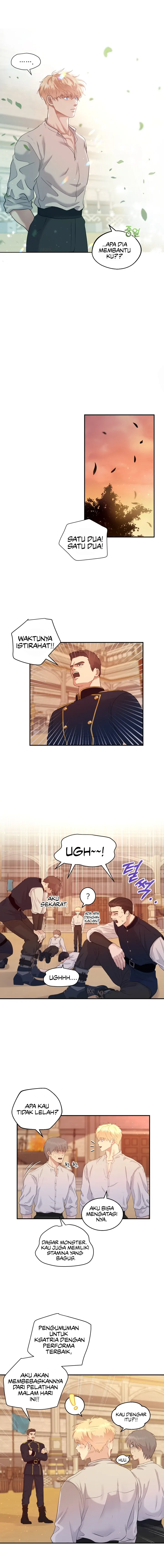 The Untouchable Duke (Official) - CHAPTER 1 🥵 KETAHUAN COLAY 🤣🙈🤸🏻‍♀️💨 manhwa