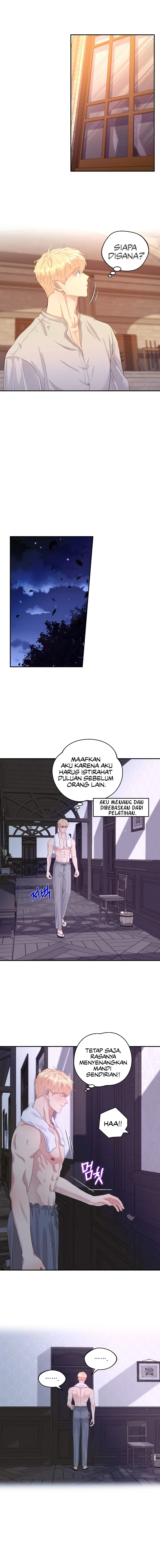 The Untouchable Duke (Official) - CHAPTER 1 🥵 KETAHUAN COLAY 🤣🙈🤸🏻‍♀️💨 manhwa