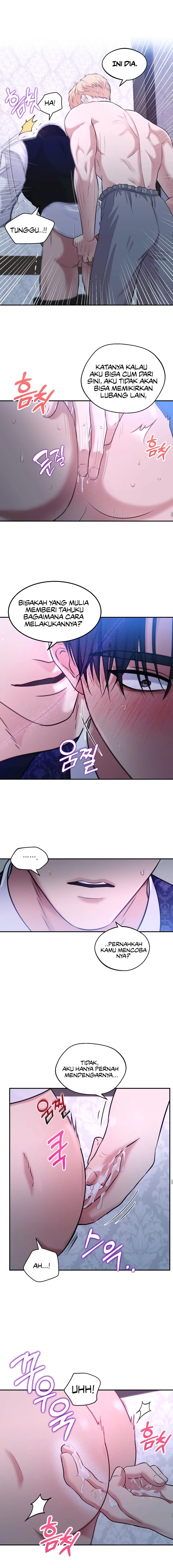 The Untouchable Duke (Official) - CHAPTER 2 🔞 SAT SET PEPET SODOK 🌚💦 MANTAP 🥵 manhwa