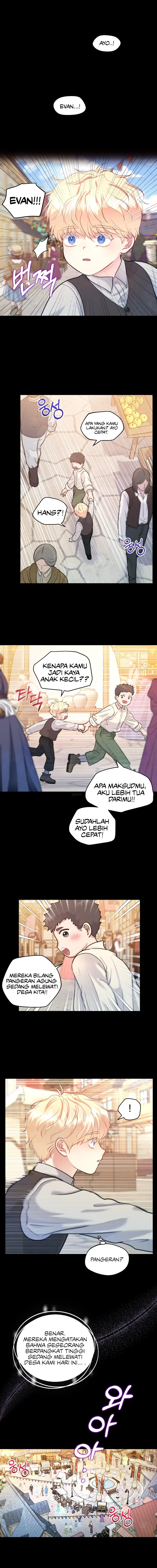 The Untouchable Duke (Official) - CHAPTER 3 😥 "LUPAKAN SAJA" CEUNAH 😭 manhwa