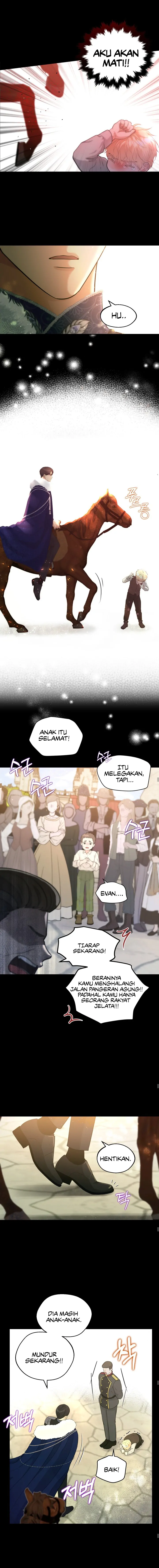 The Untouchable Duke (Official) - CHAPTER 3 😥 "LUPAKAN SAJA" CEUNAH 😭 manhwa