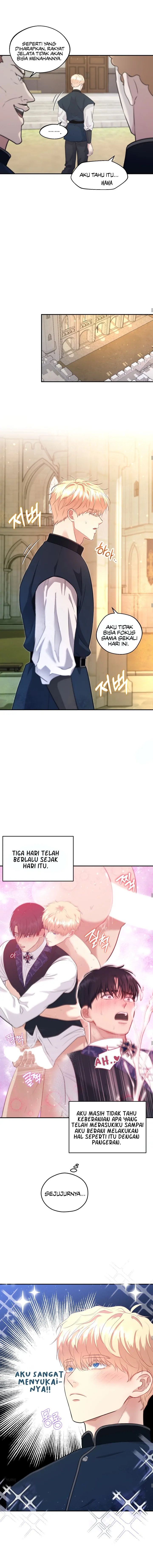 The Untouchable Duke (Official) - CHAPTER 3 😥 "LUPAKAN SAJA" CEUNAH 😭 manhwa