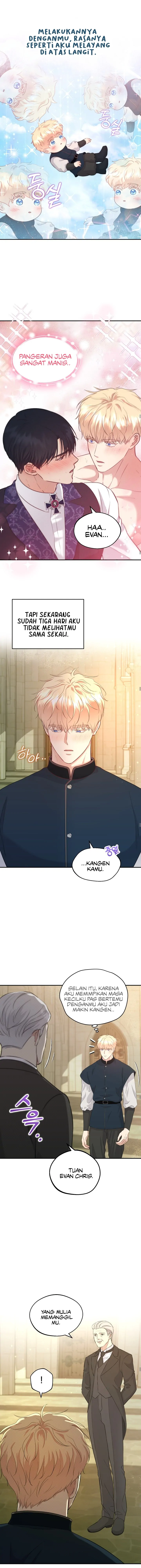 The Untouchable Duke (Official) - CHAPTER 3 😥 "LUPAKAN SAJA" CEUNAH 😭 manhwa
