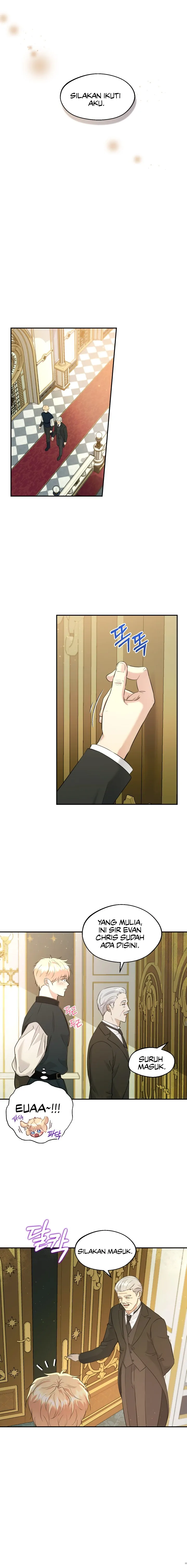 The Untouchable Duke (Official) - CHAPTER 3 😥 "LUPAKAN SAJA" CEUNAH 😭 manhwa
