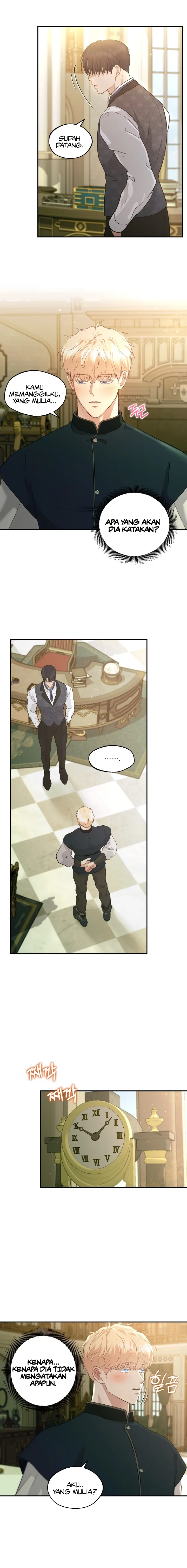 The Untouchable Duke (Official) - CHAPTER 3 😥 "LUPAKAN SAJA" CEUNAH 😭 manhwa