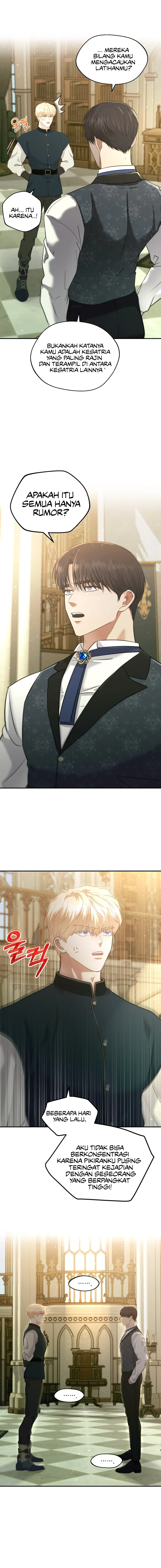 The Untouchable Duke (Official) - CHAPTER 3 😥 "LUPAKAN SAJA" CEUNAH 😭 manhwa