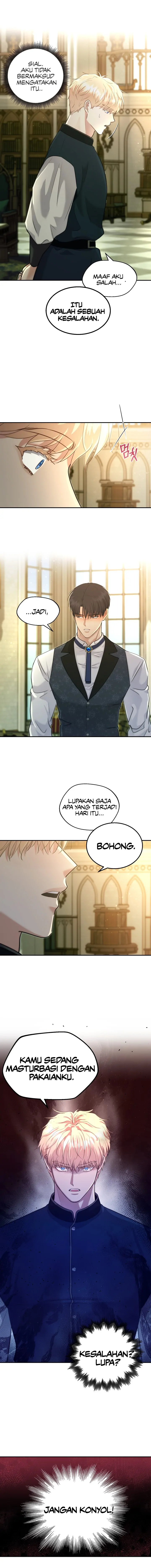 The Untouchable Duke (Official) - CHAPTER 3 😥 "LUPAKAN SAJA" CEUNAH 😭 manhwa