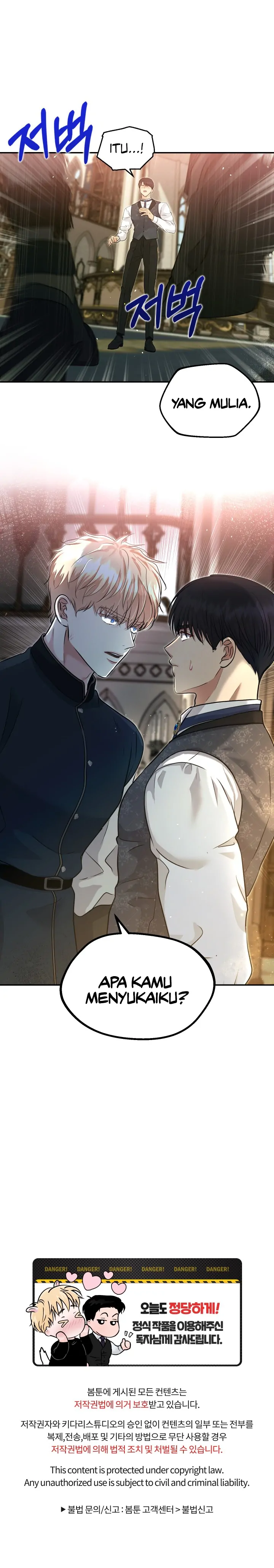 The Untouchable Duke (Official) - CHAPTER 3 😥 "LUPAKAN SAJA" CEUNAH 😭 manhwa