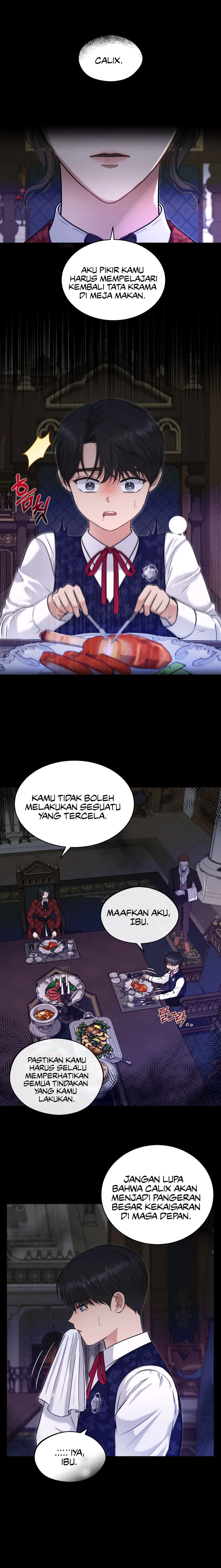 The Untouchable Duke (Official) - CHAPTER 4 🔞 PANASSS🥵🥵🥵 manhwa