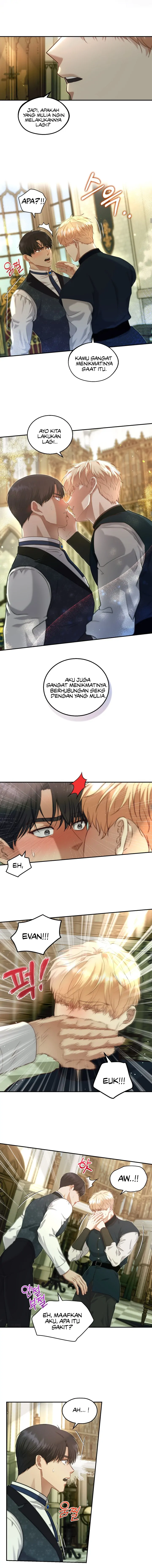 The Untouchable Duke (Official) - CHAPTER 4 🔞 PANASSS🥵🥵🥵 manhwa