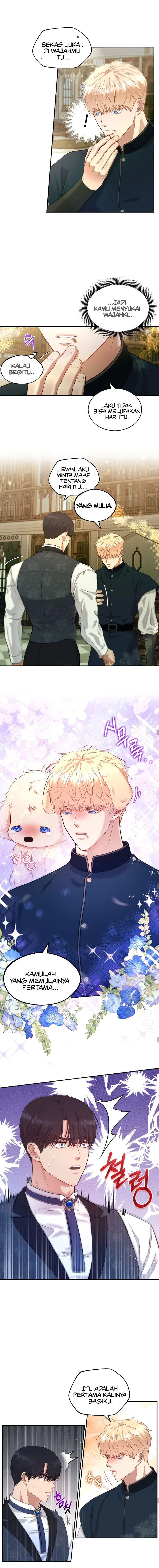 The Untouchable Duke (Official) - CHAPTER 4 🔞 PANASSS🥵🥵🥵 manhwa