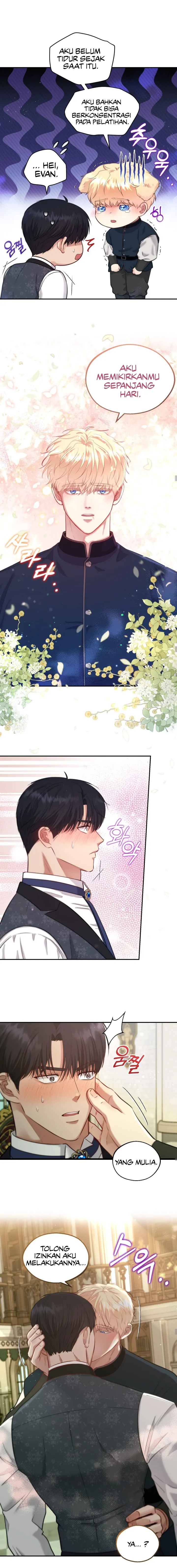 The Untouchable Duke (Official) - CHAPTER 4 🔞 PANASSS🥵🥵🥵 manhwa