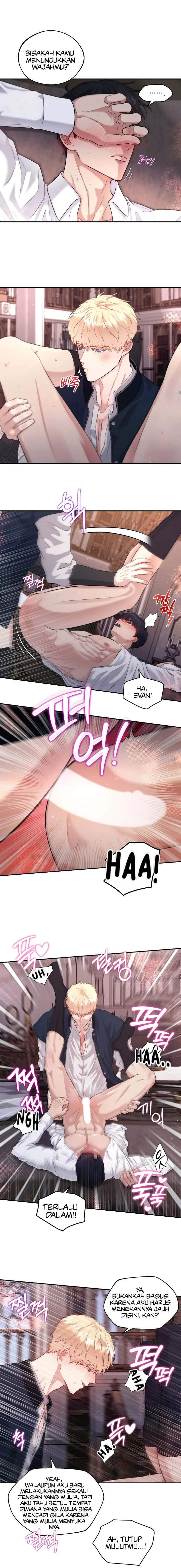 The Untouchable Duke (Official) - CHAPTER 4 🔞 PANASSS🥵🥵🥵 manhwa