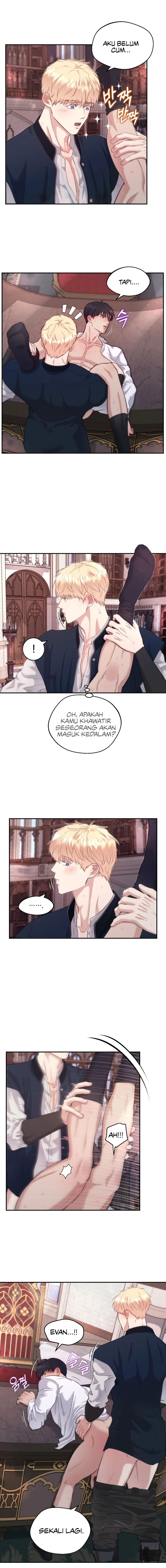 The Untouchable Duke (Official) - CHAPTER 4 🔞 PANASSS🥵🥵🥵 manhwa