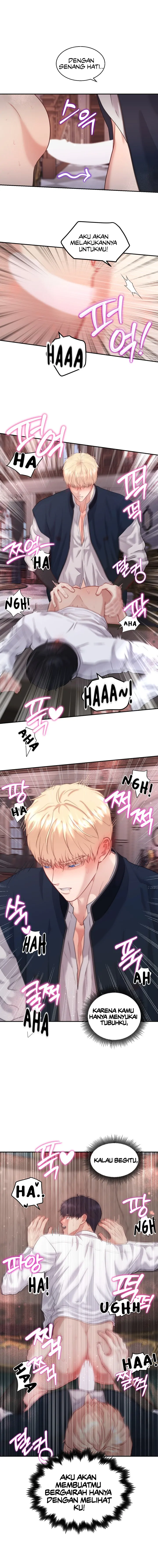 The Untouchable Duke (Official) - CHAPTER 4 🔞 PANASSS🥵🥵🥵 manhwa