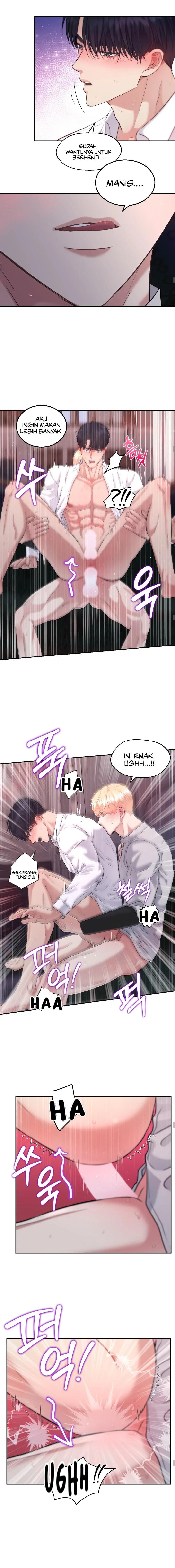 The Untouchable Duke (Official) - CHAPTER 5 🔞 INI TERLALU HOOOTT 🥵🥵🥵 manhwa
