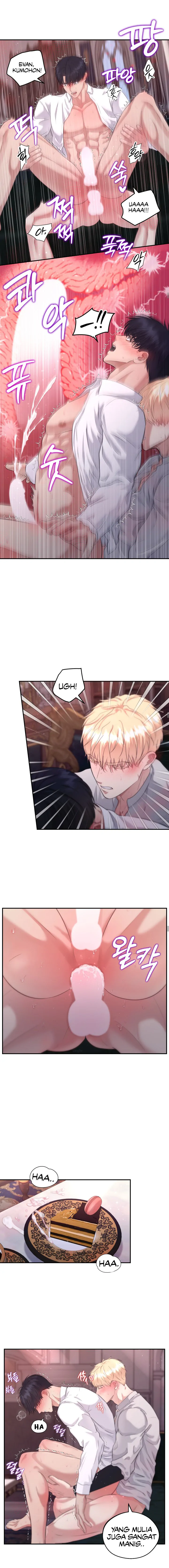 The Untouchable Duke (Official) - CHAPTER 5 🔞 INI TERLALU HOOOTT 🥵🥵🥵 manhwa