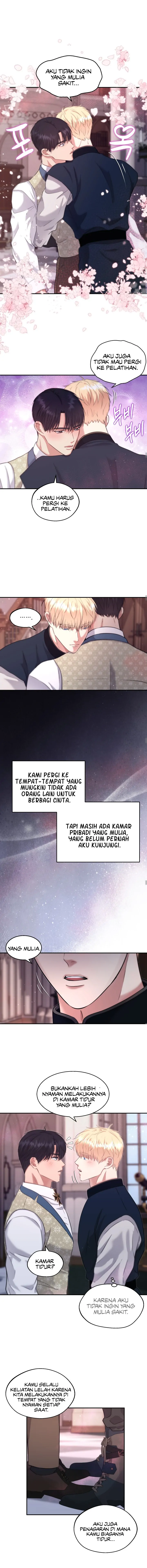 The Untouchable Duke (Official) - CHAPTER 5 🔞 INI TERLALU HOOOTT 🥵🥵🥵 manhwa