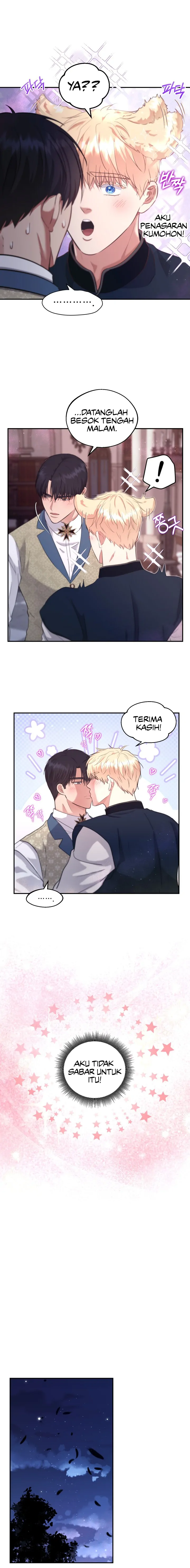 The Untouchable Duke (Official) - CHAPTER 5 🔞 INI TERLALU HOOOTT 🥵🥵🥵 manhwa