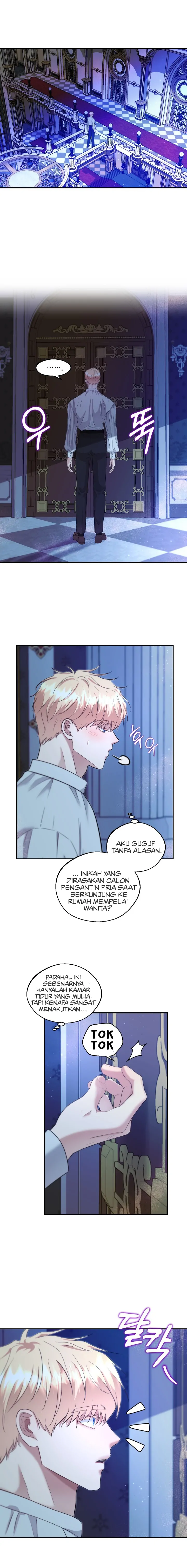 The Untouchable Duke (Official) - CHAPTER 5 🔞 INI TERLALU HOOOTT 🥵🥵🥵 manhwa